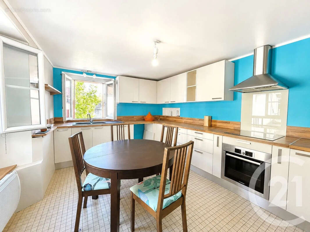 Appartement 108 m² à Fontainebleau  - photo 4