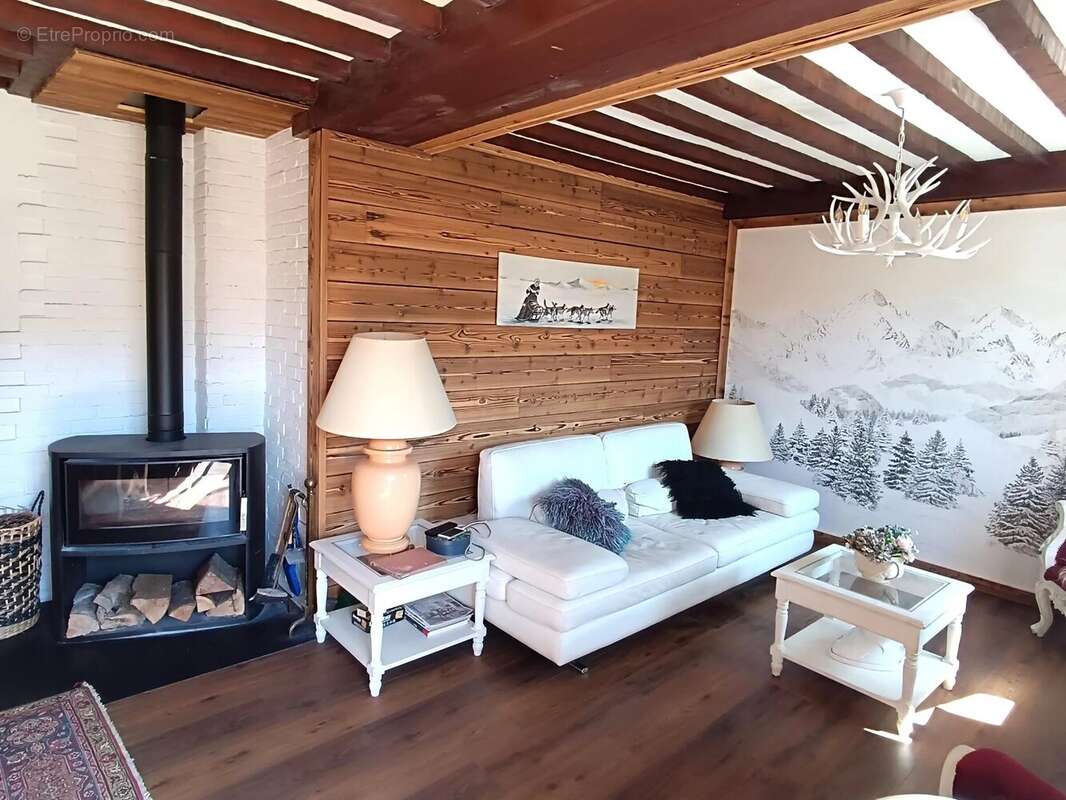 Appartement à VILLARD-DE-LANS