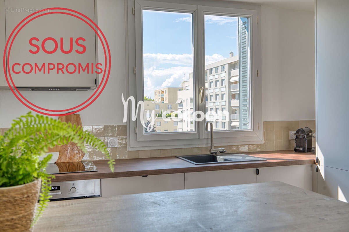 Appartement à LYON-8E