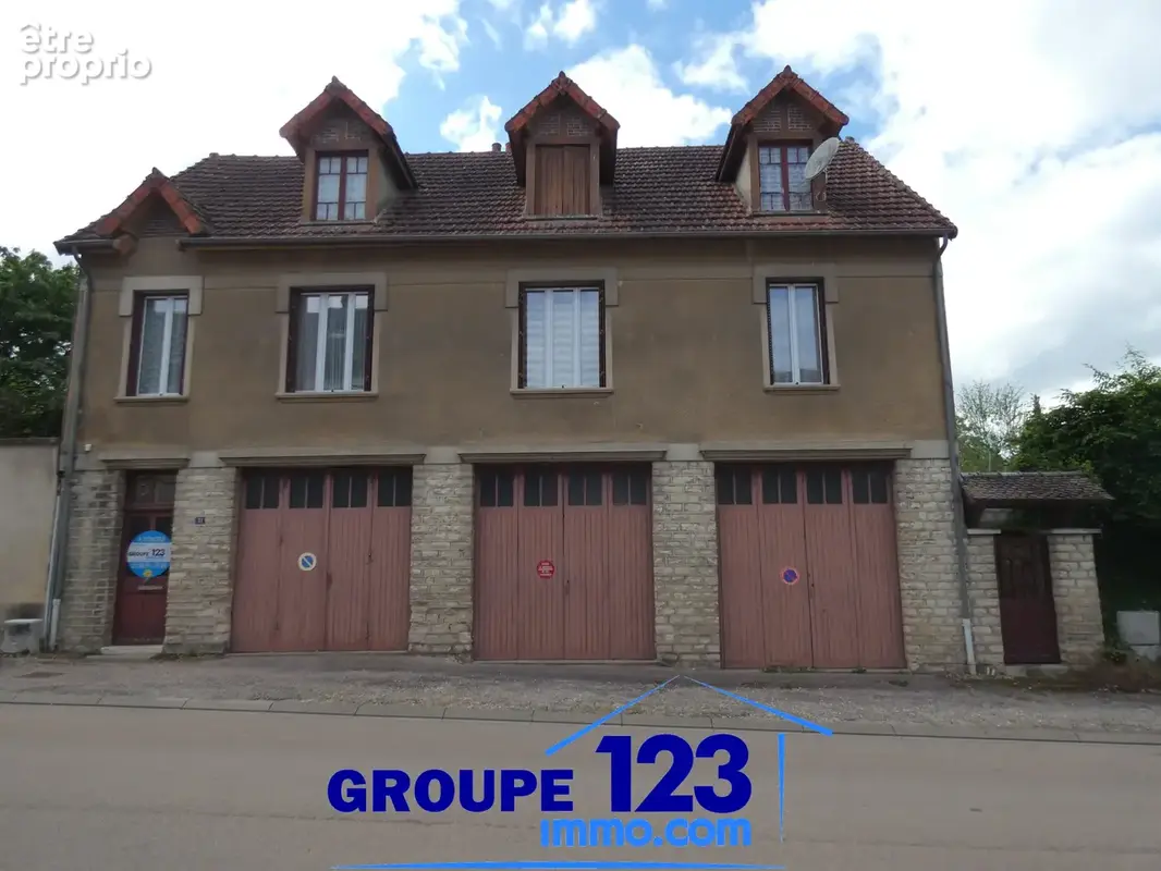Maison à SAINT-FLORENTIN