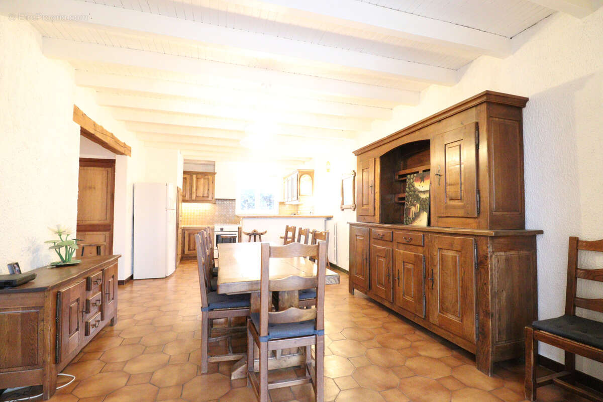 Maison à LE MONTEIL