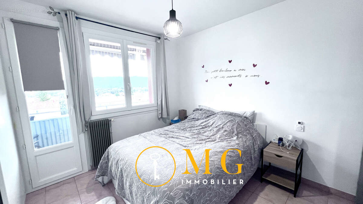 Appartement à CHATEAU-ARNOUX-SAINT-AUBAN