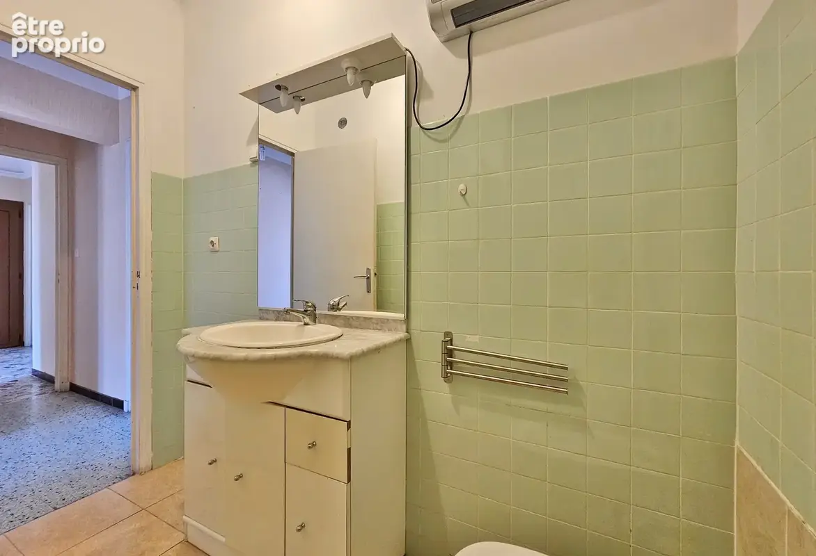 AJACCIO Finosello - T3 traversant 70m2 - photo 16