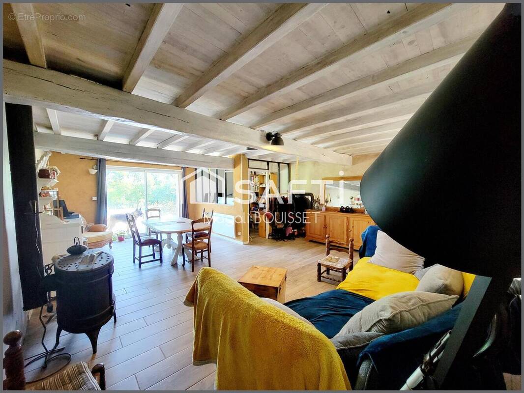 Photo 1 - Maison à TERREBASSE