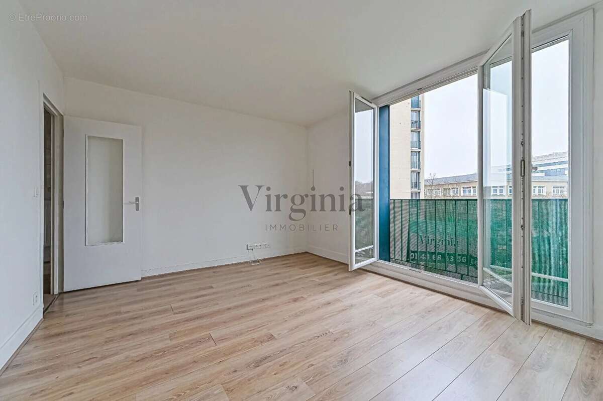 Appartement à MAISONS-ALFORT