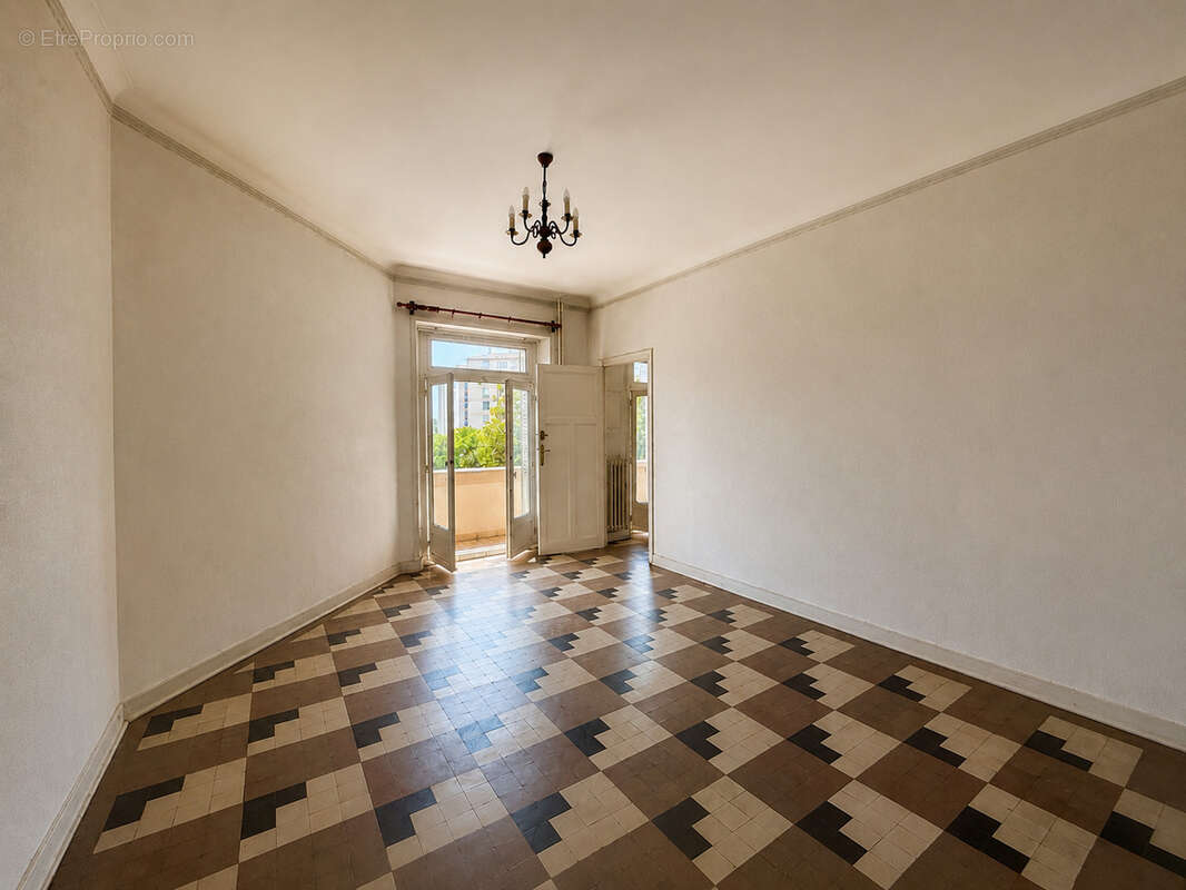 Appartement à TOULON