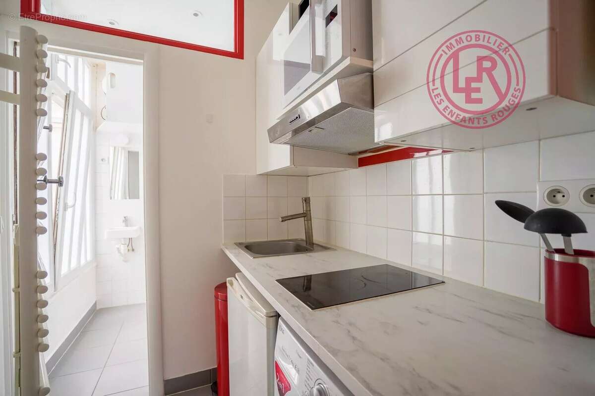 Appartement à PARIS-6E