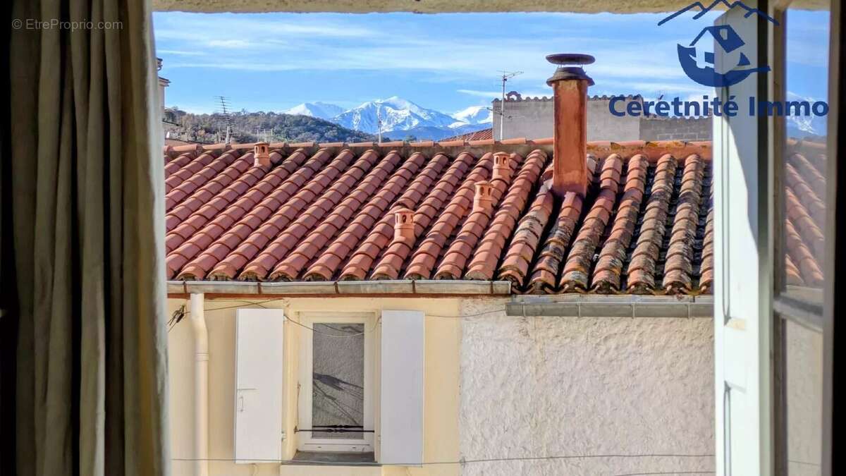Maison à CERET