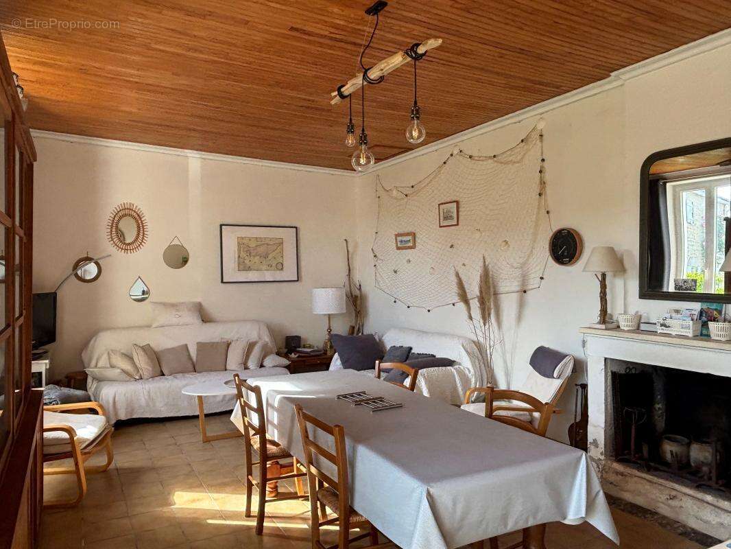 Maison à SAINT-PIERRE-D'OLERON