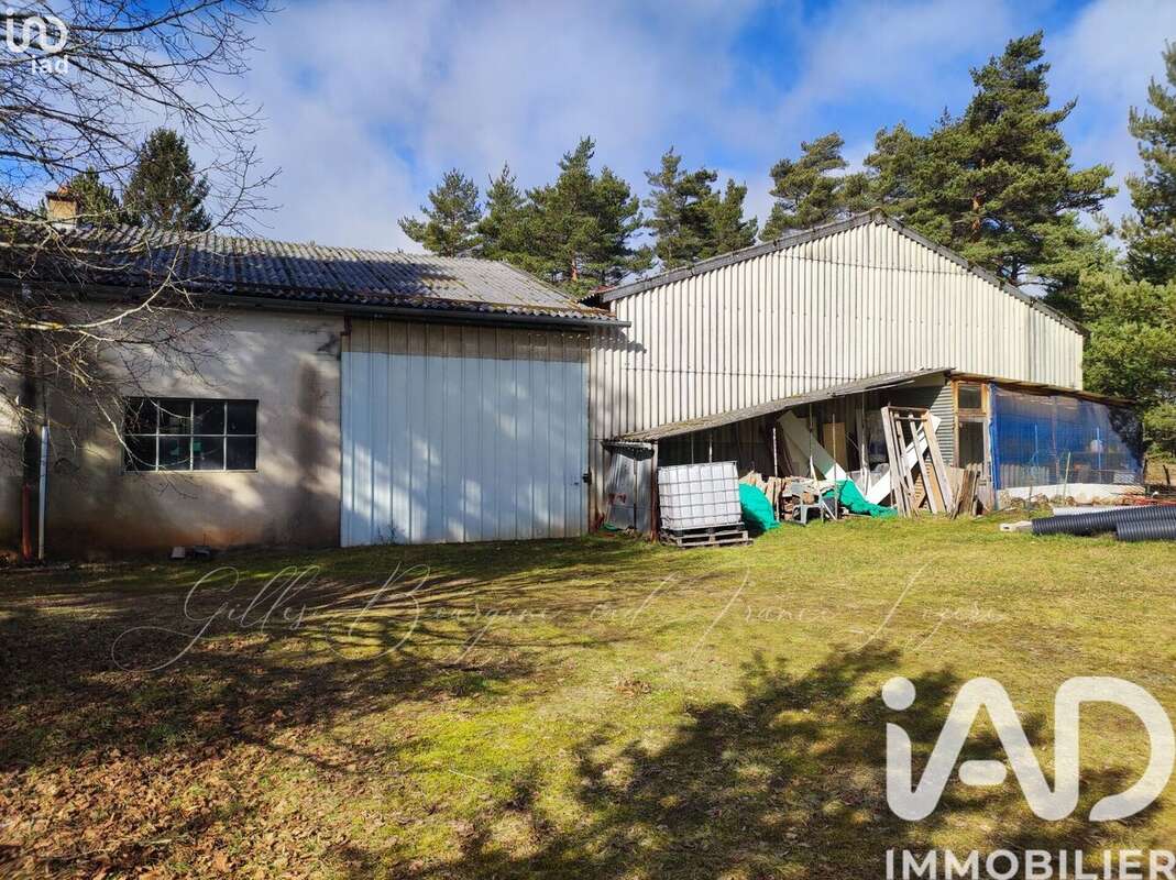 Photo 2 - Maison à LE MASSEGROS