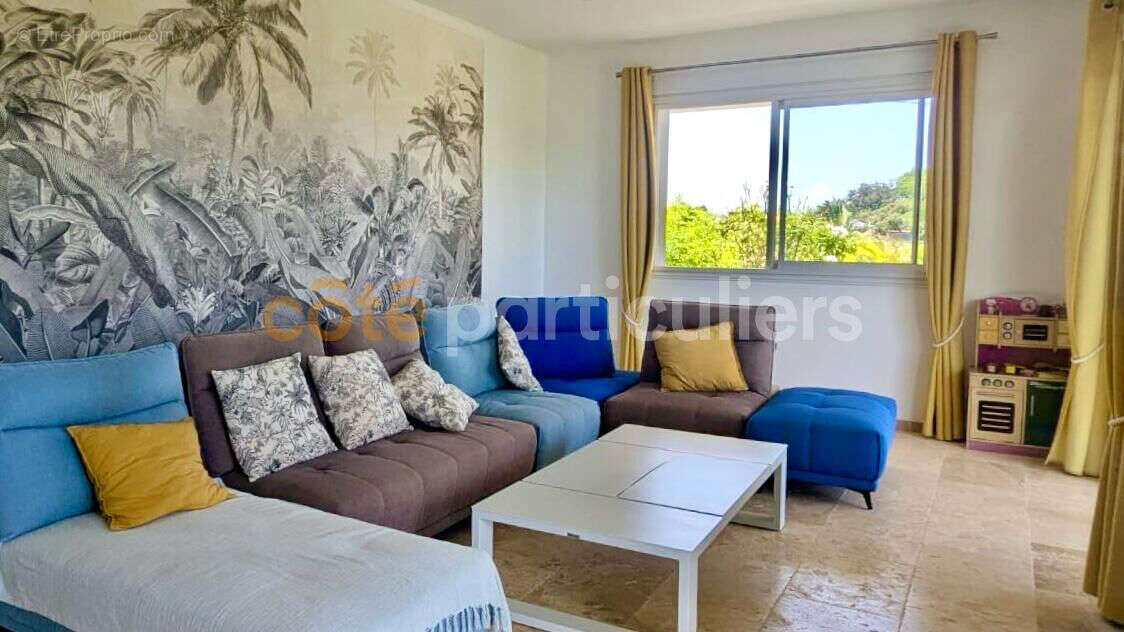 Maison à SAINT-FRANCOIS