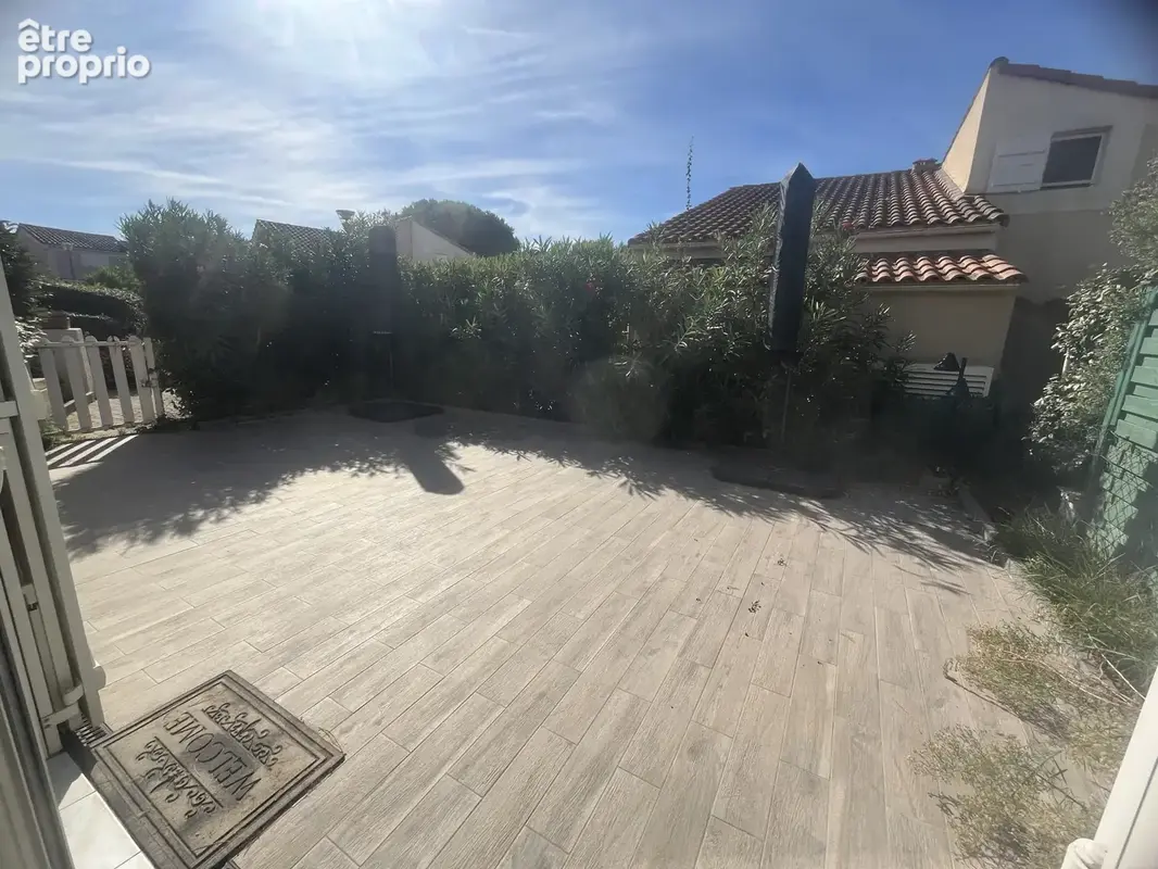 Charmant mazet rénové au cœur d’une résidence recherchée avec piscine - photo 8