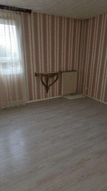 Appartement à VALENTIGNEY