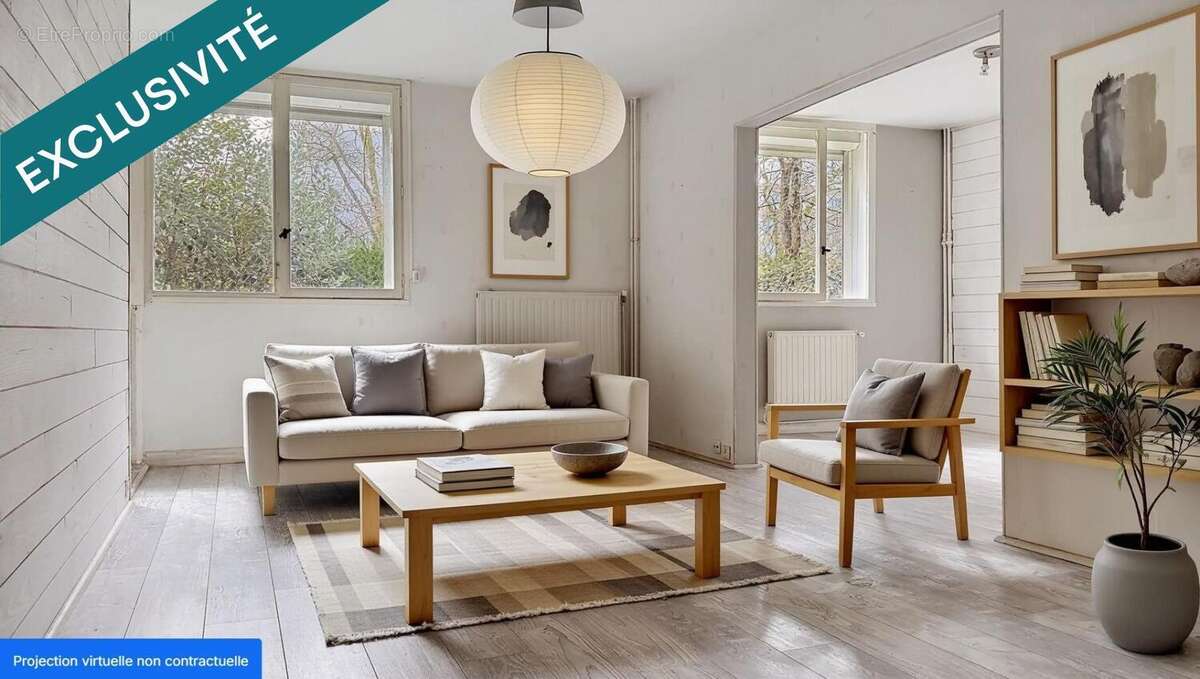 Appartement 80 m² à Lormont  - photo 2