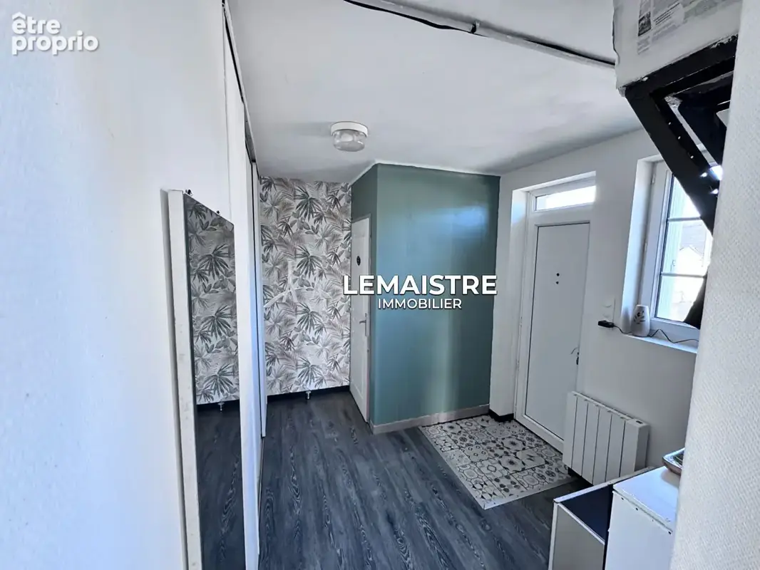 Maison à vendre - Proche Bréauté - 142 m² - 3 chambres - Terrain 2000 m² - Parcelle constructible - photo 9