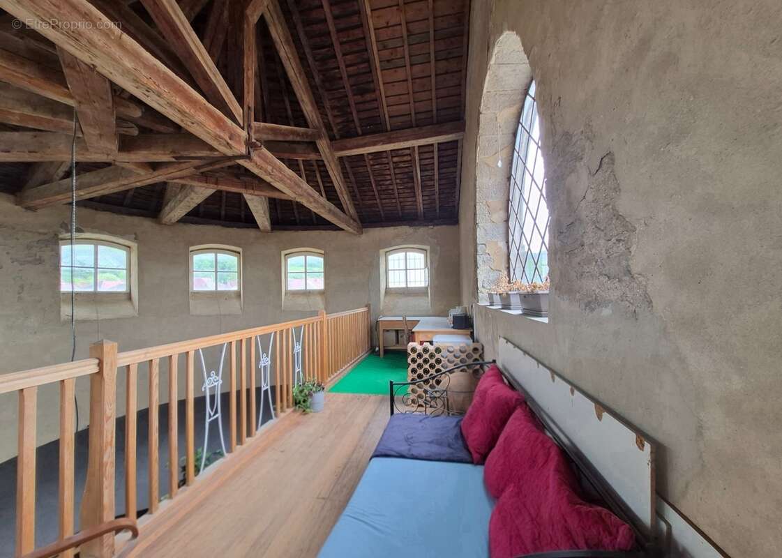 Demeure à vendre 12 pièces POLIGNY (39) - photo 23