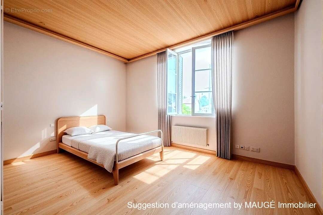 Maison à SAINT-PIERRE-DE-CHANDIEU