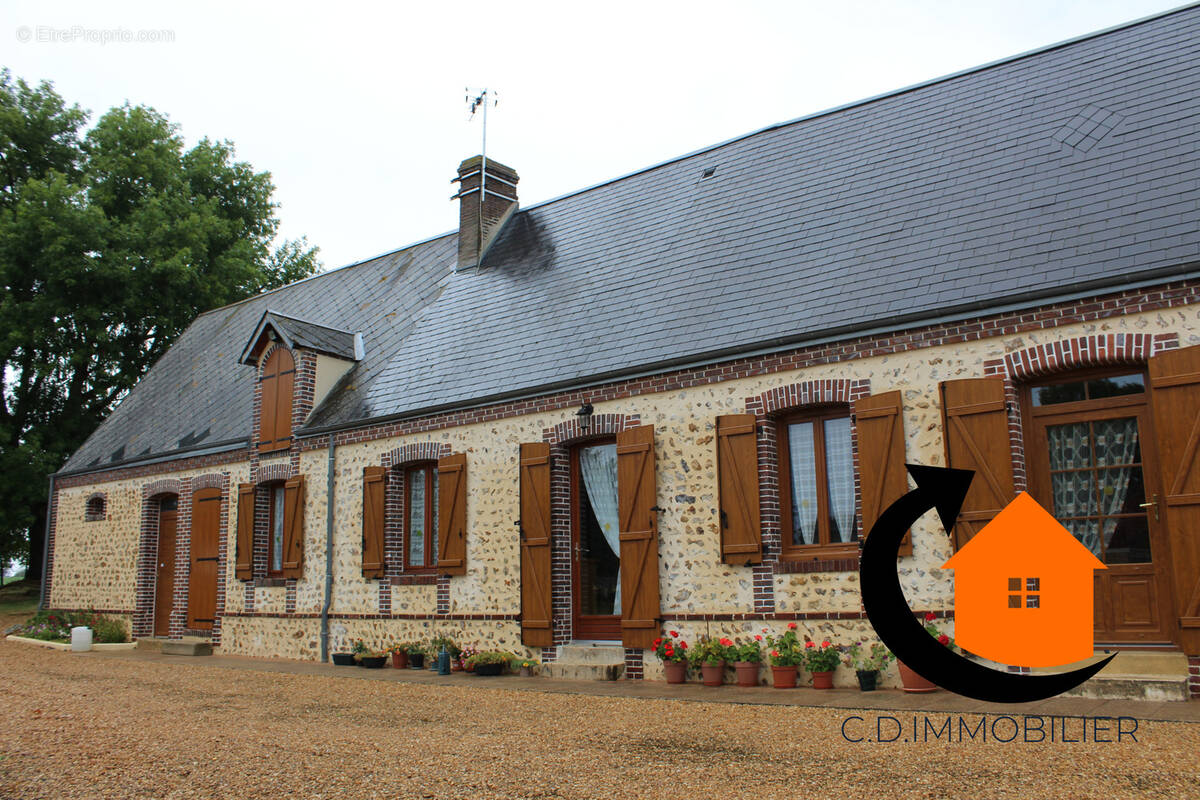 Maison à CERNAY