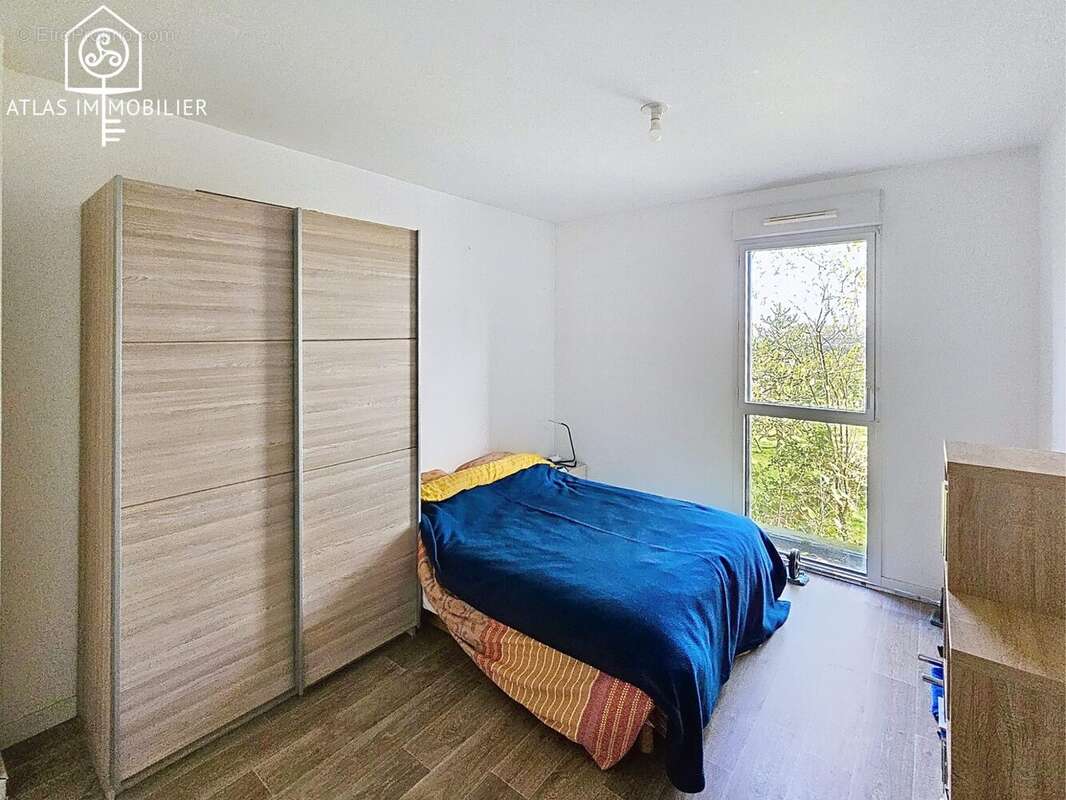 Appartement à VEZIN-LE-COQUET