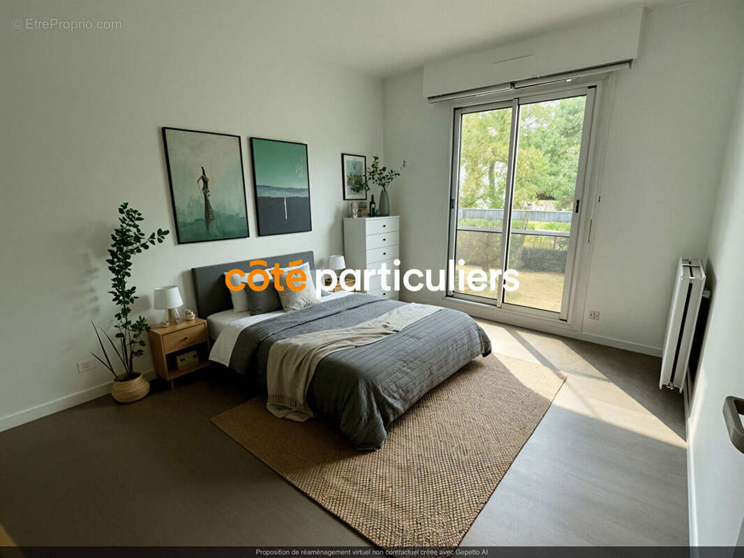 Appartement à NANTES