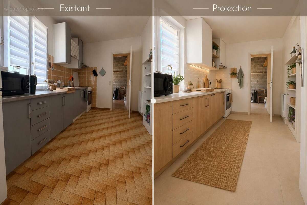 Maison à AYTRE