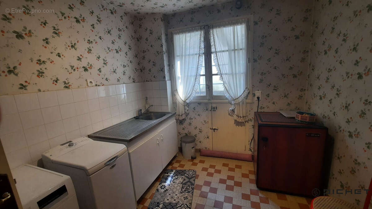 Maison à UZERCHE