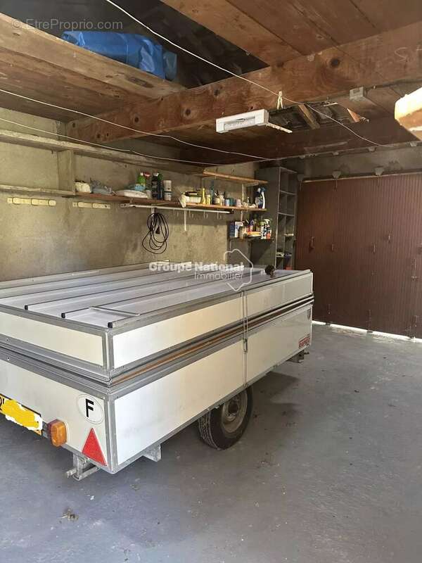 Maison à SAINT-MARTIN-DE-CRAU