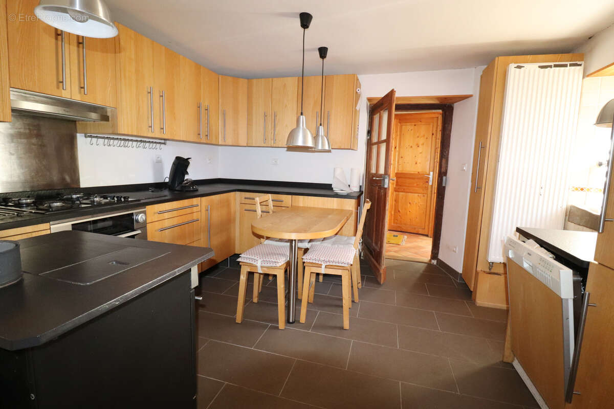 Maison à STORCKENSOHN