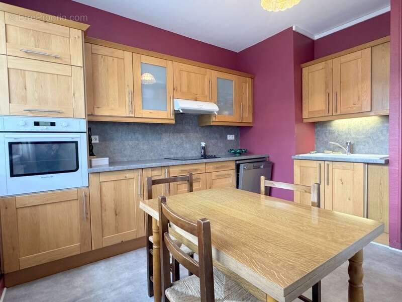 Appartement à NANCY