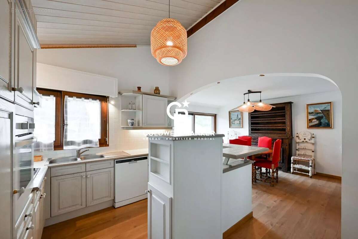 Appartement à SALLANCHES