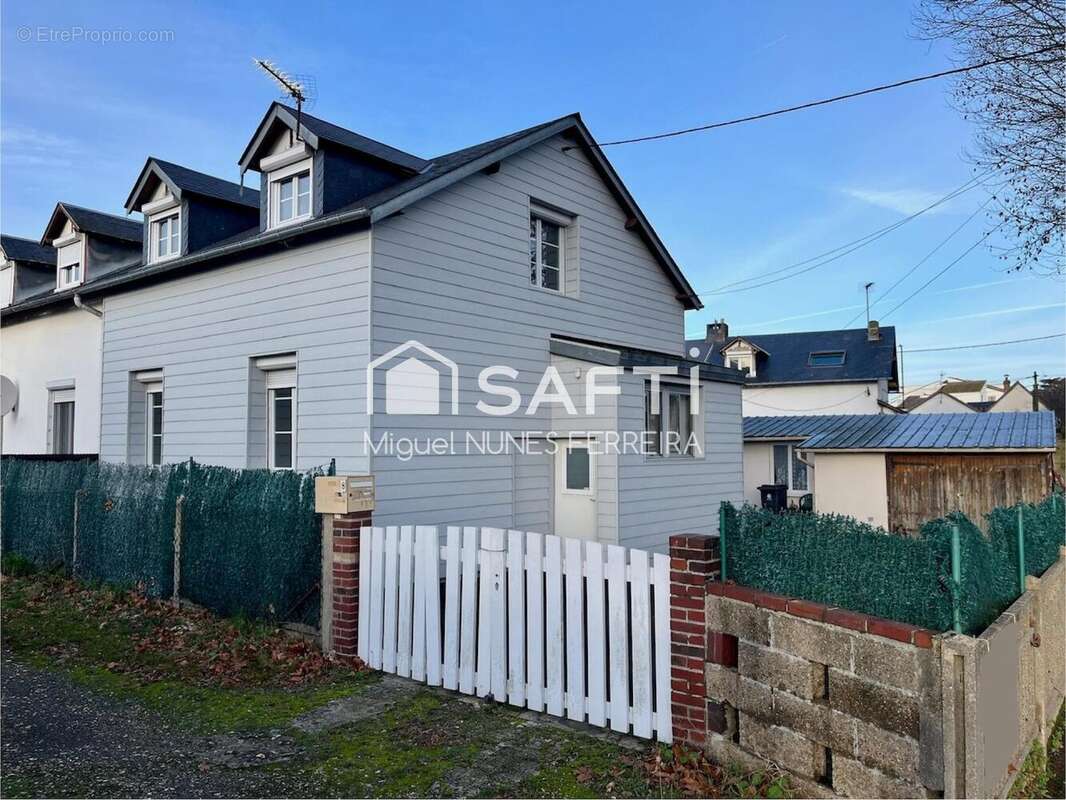 Photo 2 - Appartement à LE GRAND-QUEVILLY