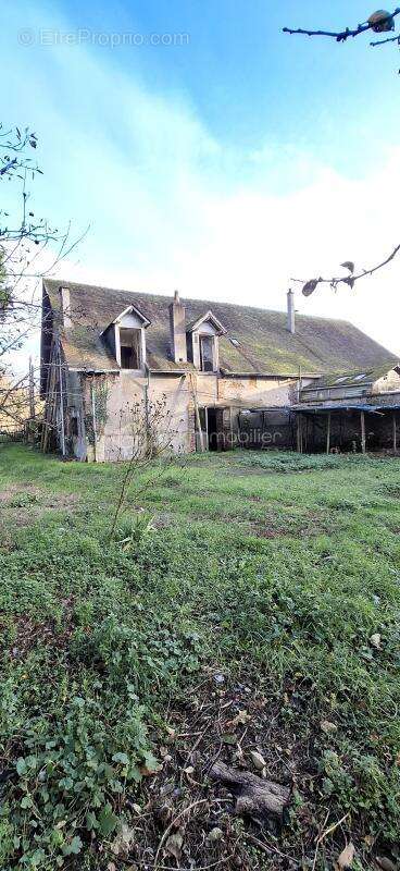 Maison à CHATEAU-RENAULT