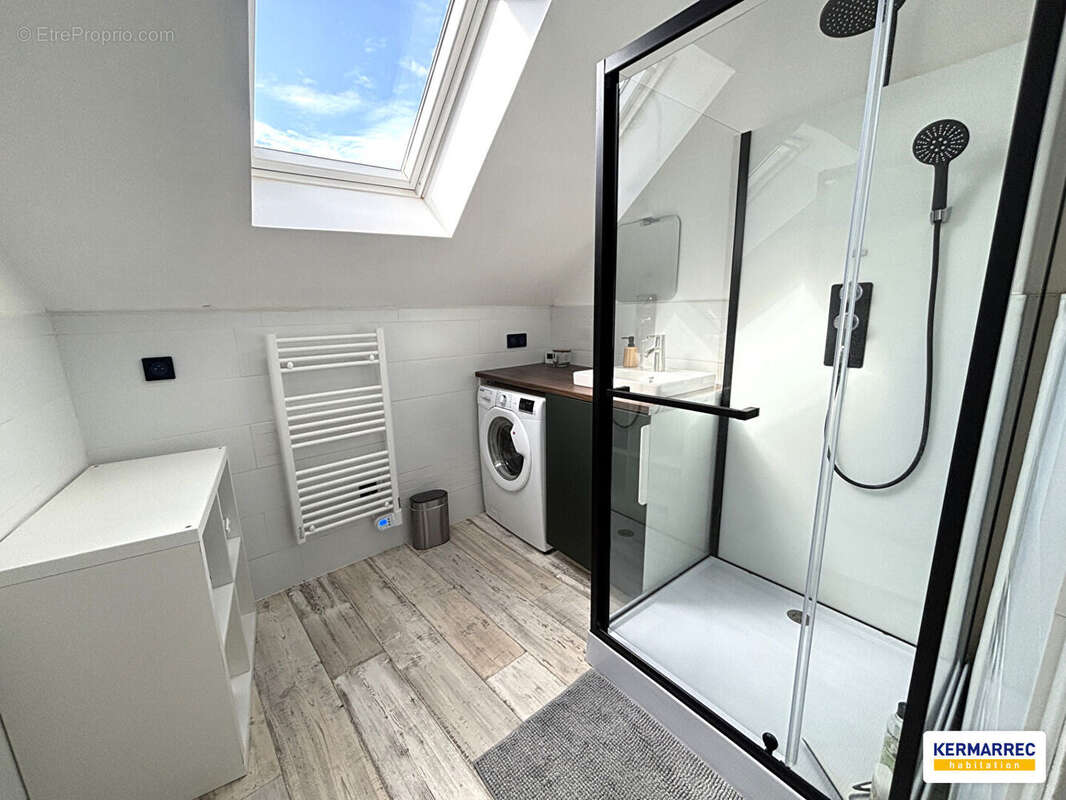 Appartement à VITRE