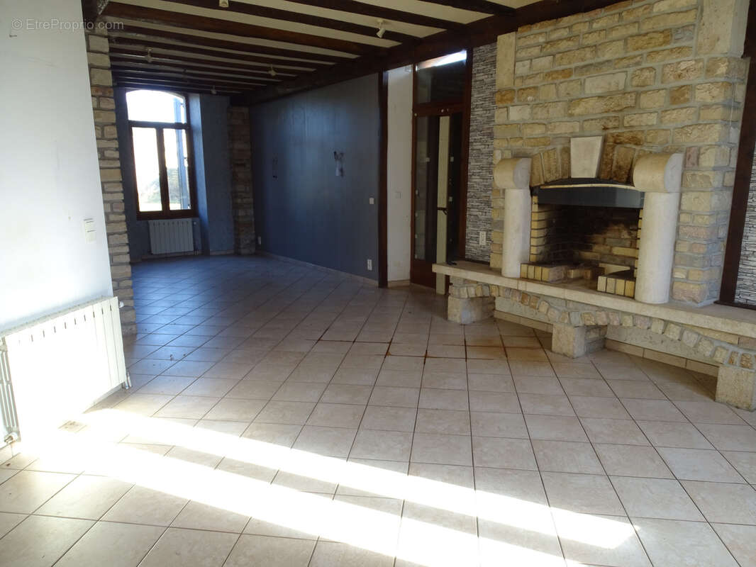 Maison à CHATILLON-SUR-SEINE