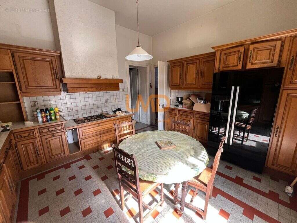 Aveyron grande maison familliale sur terrain clôt - photo 4