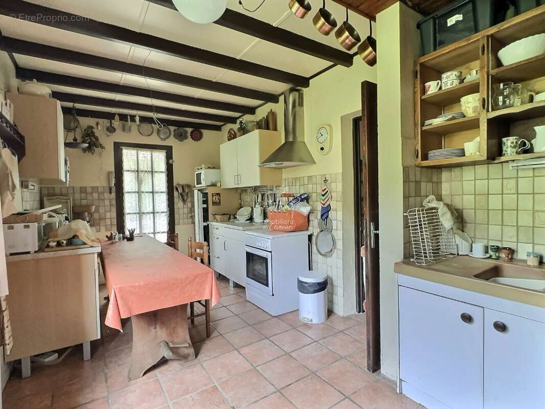 Maison à VALLERAUGUE