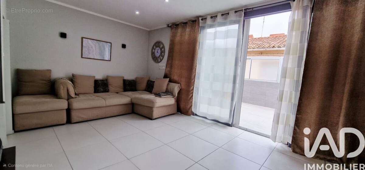 Photo 4 - Maison à PERPIGNAN