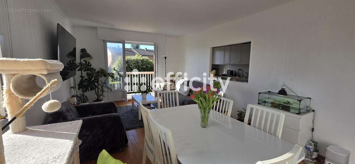 Appartement à RONCHIN