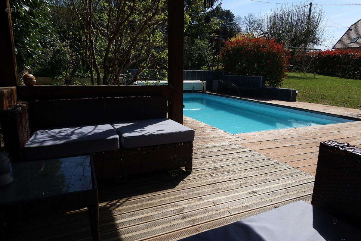 Maison à AUXON-DESSUS