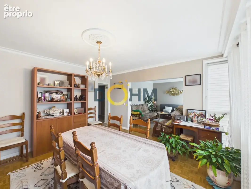 Appartement T4 de 90 m2 avec ascenseur - photo 5