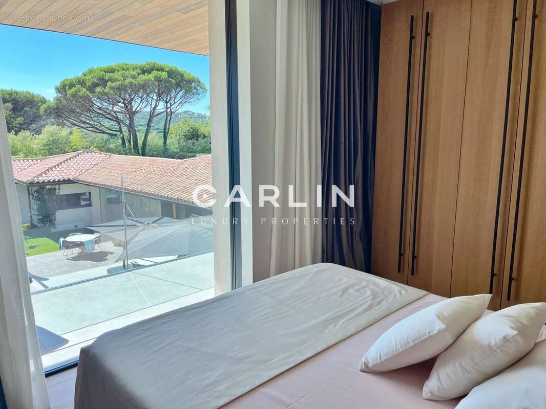 Maison à SAINT-TROPEZ