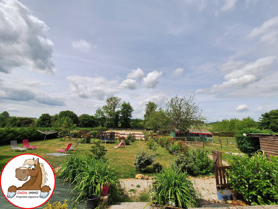 Maison à LE GAULT-SOIGNY