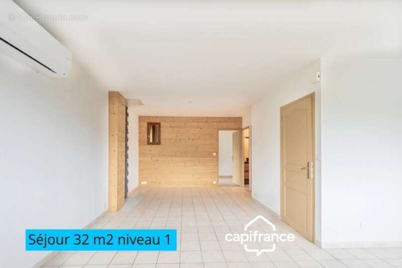 A vendre monthion (73) maison  90 m2 , 3ch., garage - photo 2