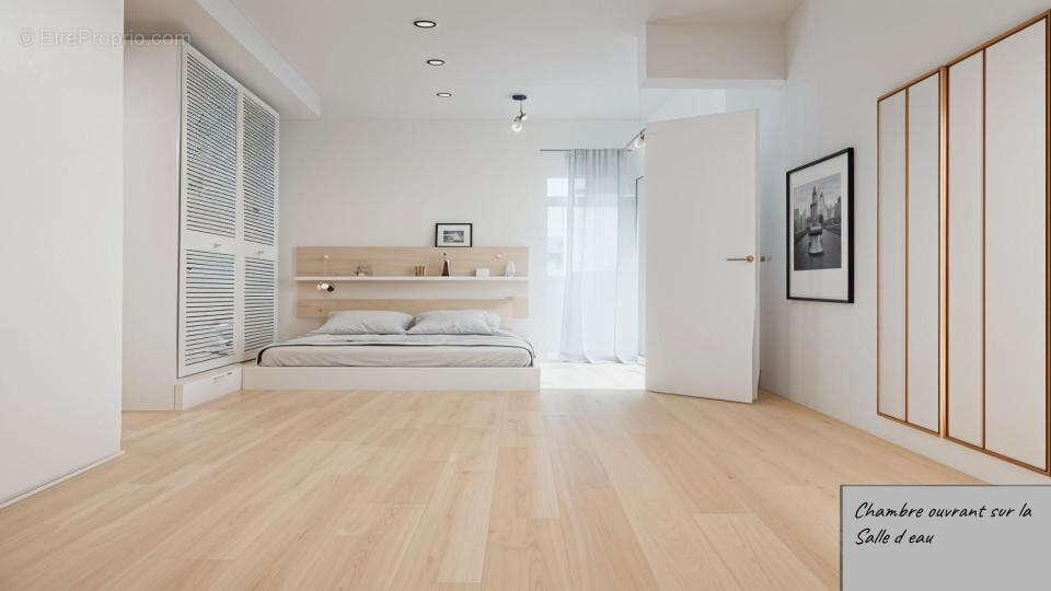 Appartement à MONTPELLIER