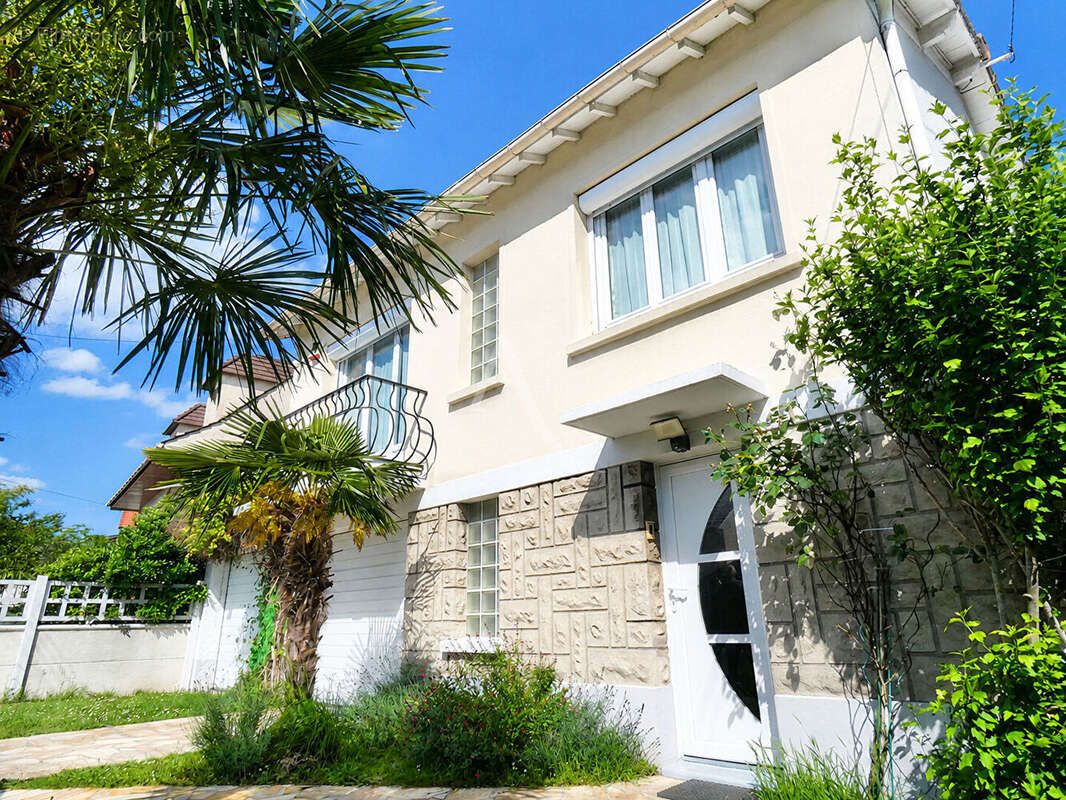 Maison à GAGNY