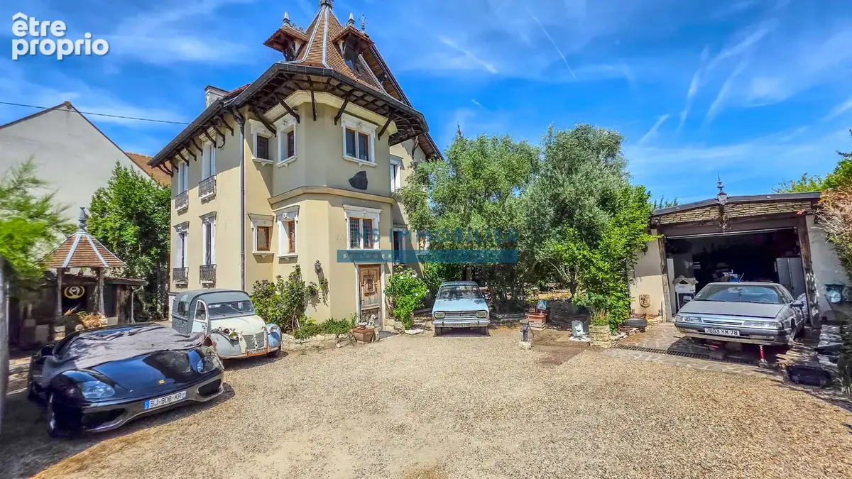 Photo Maison à Houilles au prix de 1 187 000€