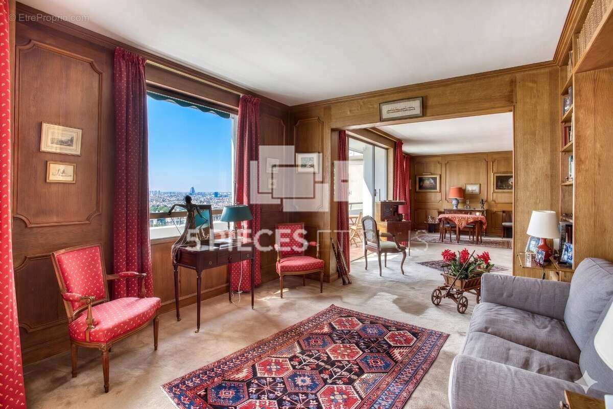Appartement à SAINT-CLOUD