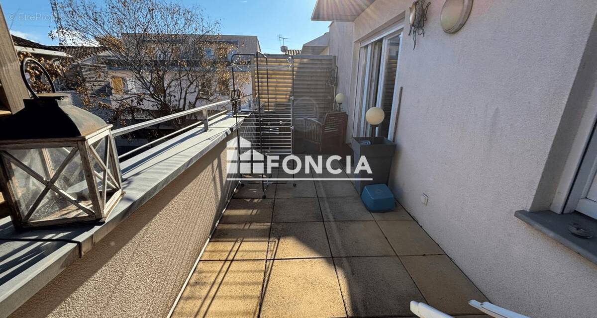 Appartement à PERTUIS