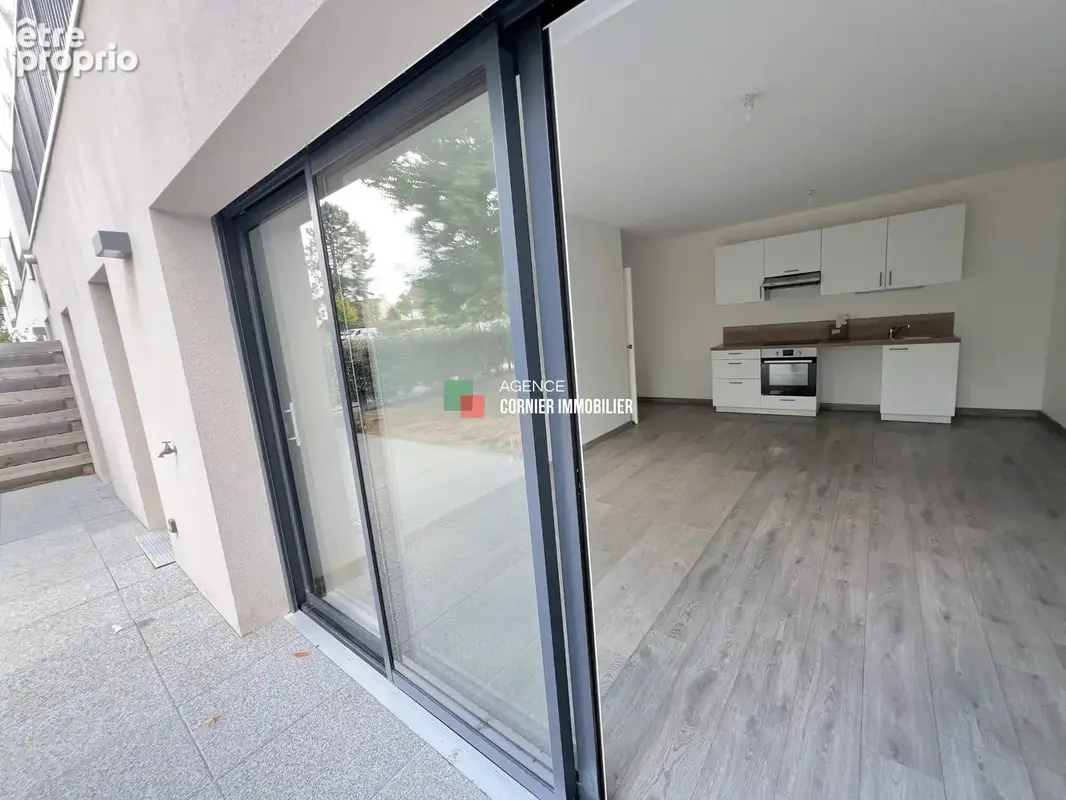 Appartement 3 pièces 61 m² à vendre à Noyal-Sur-Vilaine (35530) - photo 3