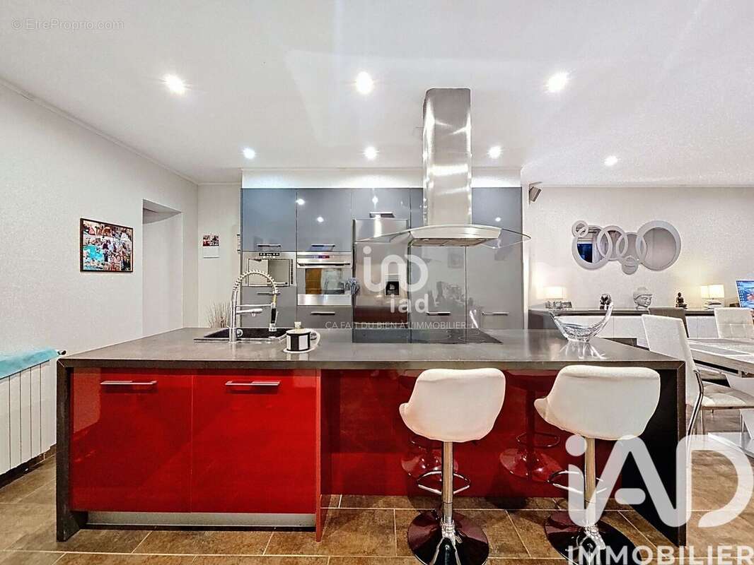 Photo 8 - Maison à PORCHEVILLE